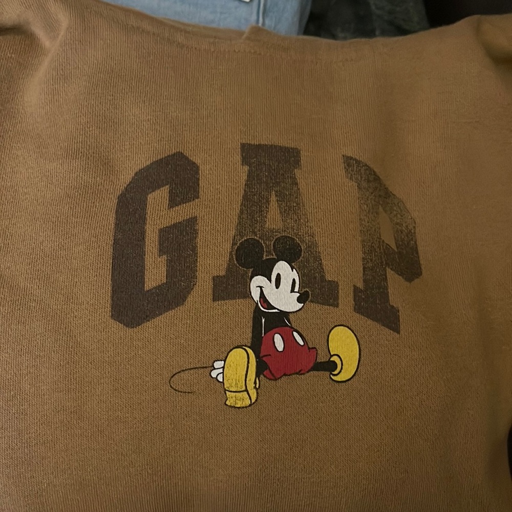 Disney kids M hoodie